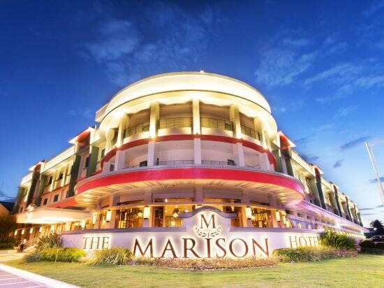 Фото The Marison Hotel
