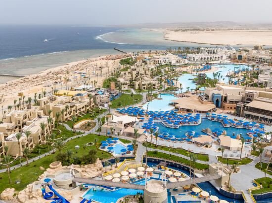 Фото Pickalbatros Oasis Port Ghalib