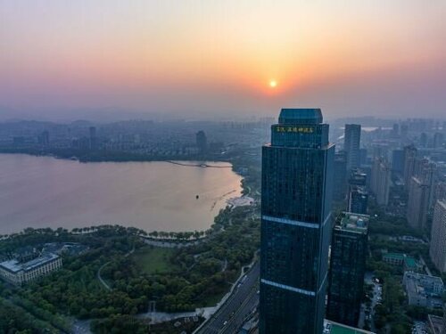 Гостиница Wyndham Shaoxing Keqiao в Шаосине