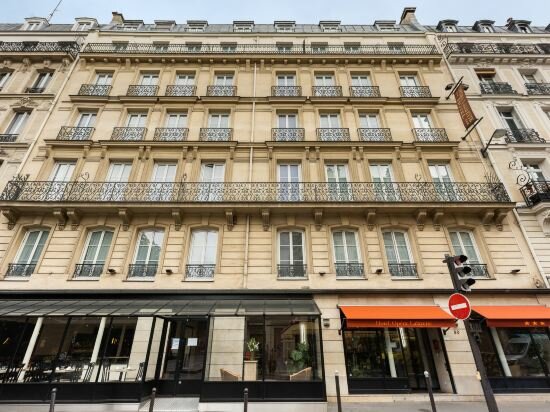 Фото Hôtel Opéra Lafayette