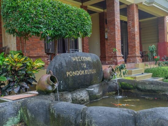 Фото Pondok Kutuh Guesthouse