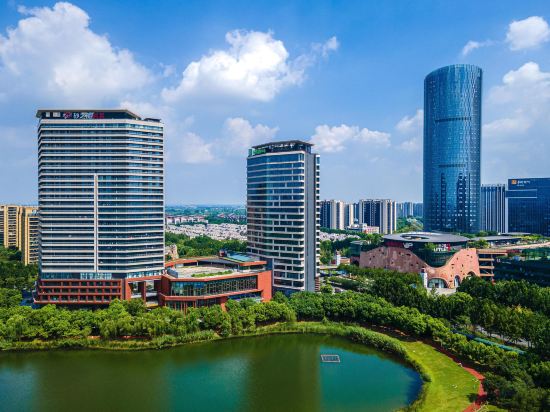 Фото Holiday Inn- Nanjing Qinhuai South, an Ihg Hotel