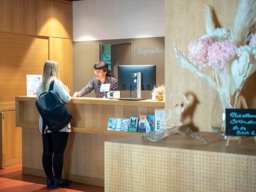 Хостел Youth Hostel Zug в Цуге
