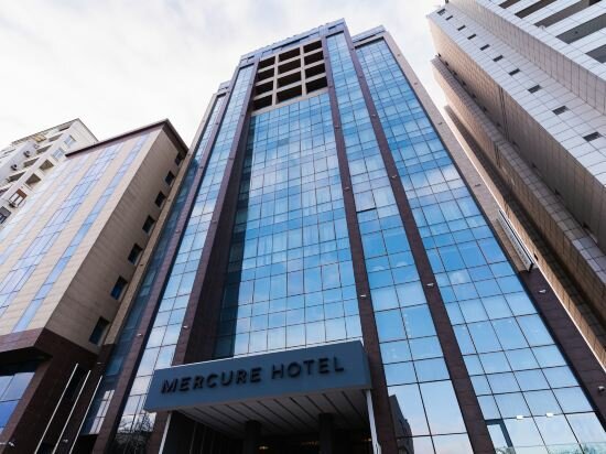 Фото Mercure Baku City