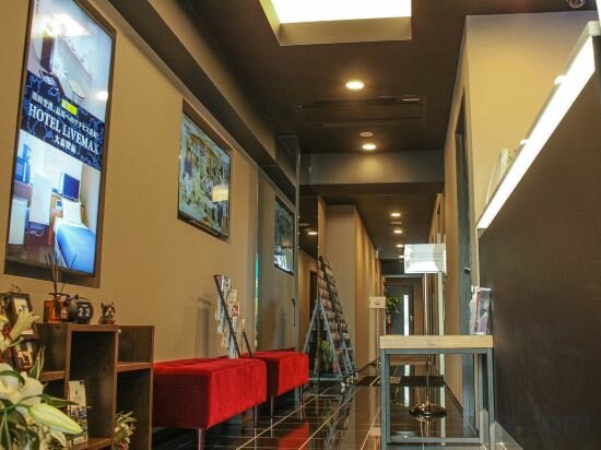 Фото HOTEL LiVEMAX Meieki