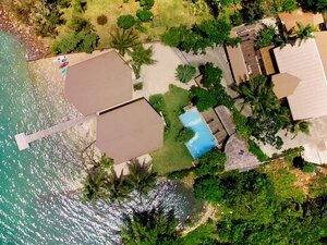 Гостиница Fatumaru Lodge Port Vila