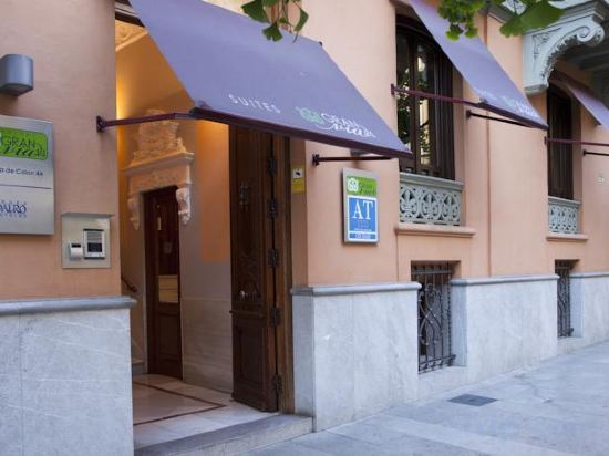 Фото Suites Gran VIA 44 Apartahotel