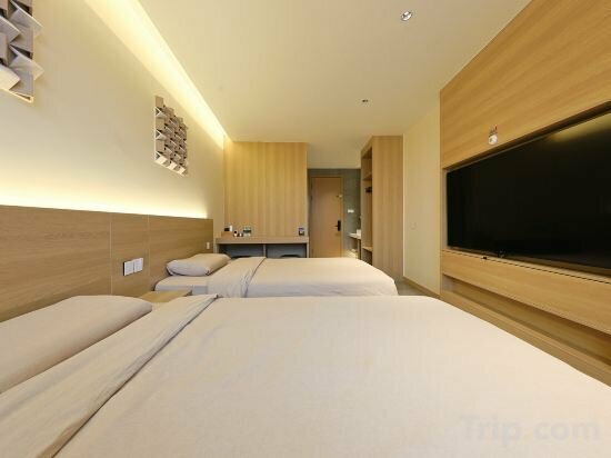 Hotel Banshan Light Luxury B&b, Yanji, photo