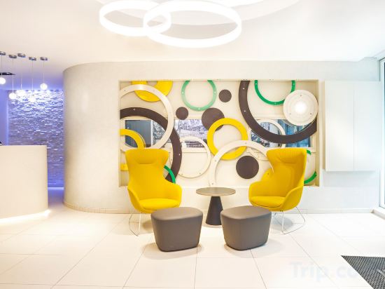 Фото Point A London Shoreditch