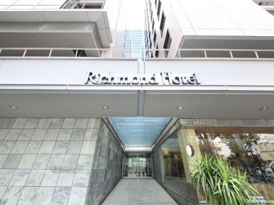 Фото Richmond Hotel Nagoya Nayabashi