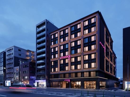 Фото Moxy Kyoto