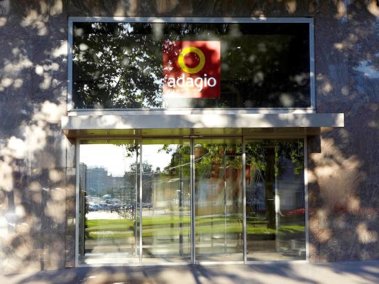 Фото Aparthotel Adagio Vienna City