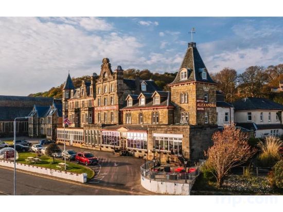 Фото Muthu Alexandra Hotel