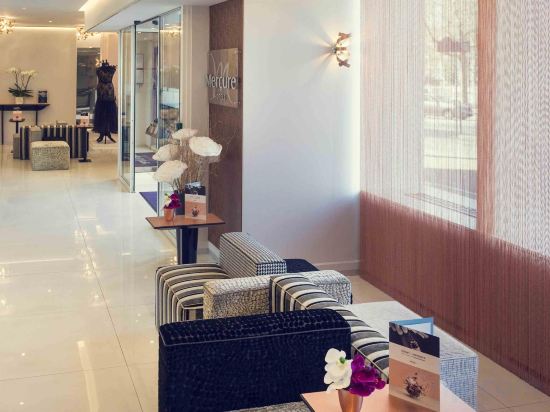 Фото Mercure Paris Place d'Italie