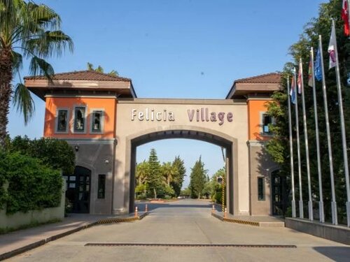 Внешний вид отеля Club Hotel Felicia Village в Манавгате, фото 2