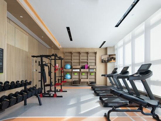 Фото Home2 Suites by Hilton Chongqing Yubei