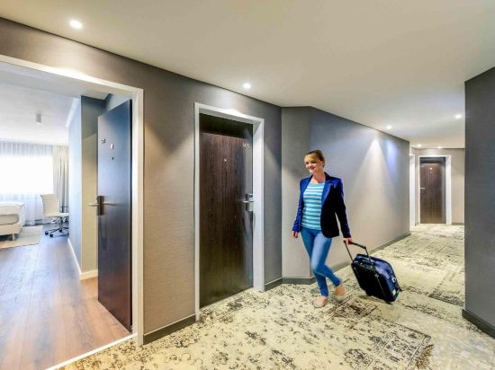 Фото Mercure Hotel Raphael Wien