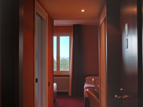 Фото Best Western Hotel Piemontese Bergamo