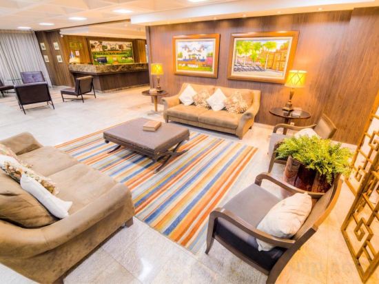 Фото Dan Inn Uberaba & Convenções