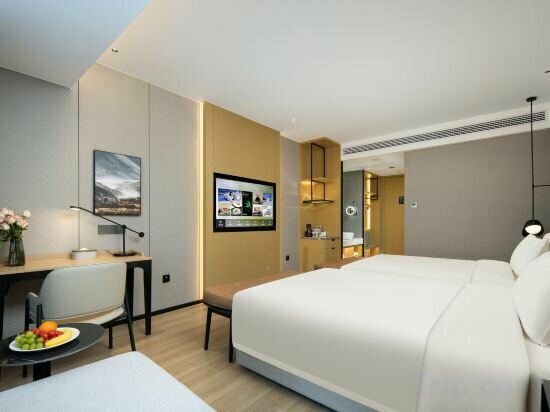 Hotel Atour X Hotel, Changjiang Road, Zhenjiang, Zhenjiang, photo