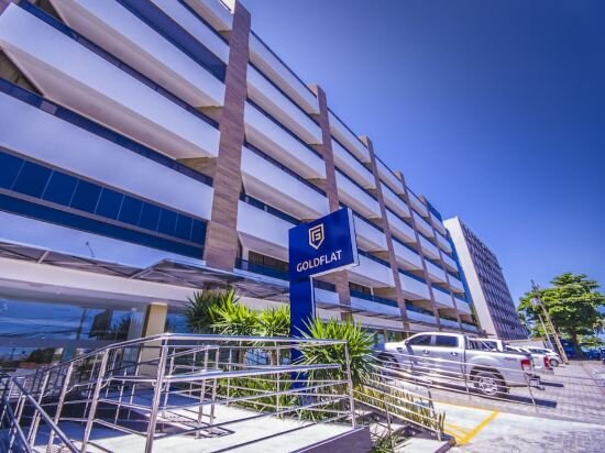 Hotel Goldflat Cabo Branco by Penareia. tur. br, João Pessoa, photo