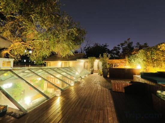 Apartments Kelly's Courtyard Hotel, Beijing, photo