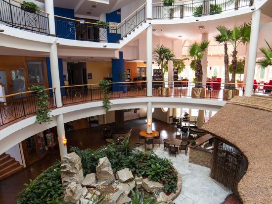 Фото Lotus Therme Hotel & SPA