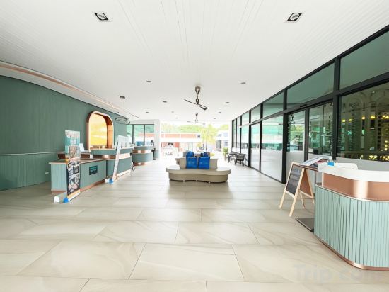 Фото Infinity Aonang Krabi Hotel