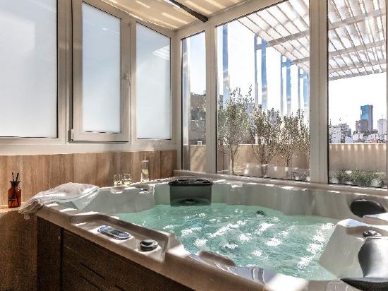 Фото Huinid Obelisco Hotel