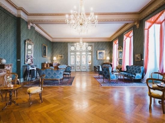 Фото Grandhotel Giessbach