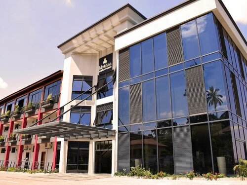 Гостиница Mythos Boutique Hotel в Руанде