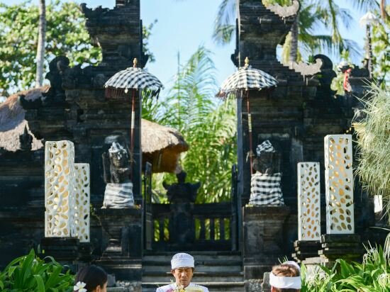 Фото The Laguna, a Luxury Collection Resort & SPA, Nusa Dua