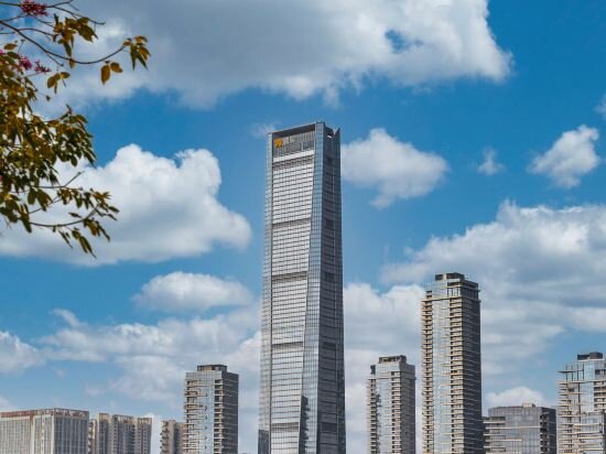 Фото Raffles Shenzhen
