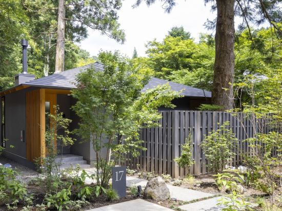 Фото Hakone Retreat Villa by Onko Chishin