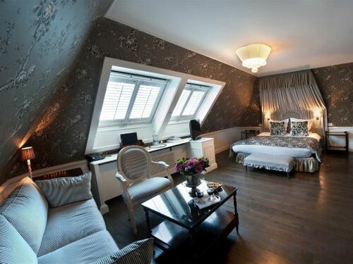 Гостиница The Pand Hotel в Брюгге