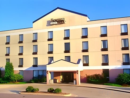 Фото Fairfield Inn by Marriott Ann Arbor