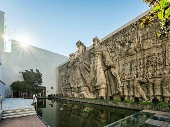 Hotel Xian Grand Dynasty Culture Hotel, Xi'an, photo