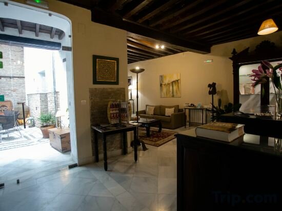 Фото Palacio Mariana Pineda Hotel