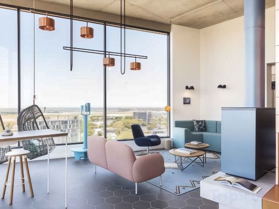 Фото Citadines Connect Sydney Airport