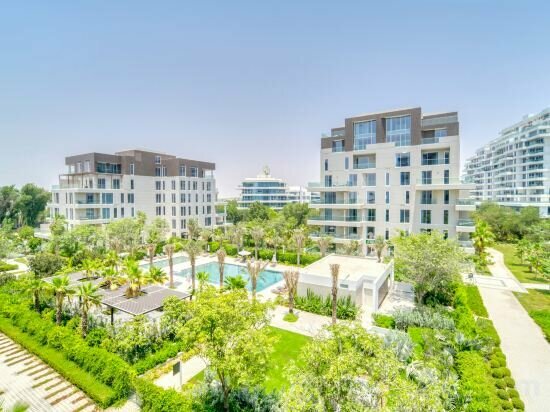 Apartments Stella Stays Unique 1Bdr Barari, Dubai, photo