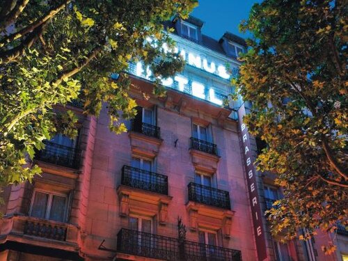 Hotel Terminus Orleans