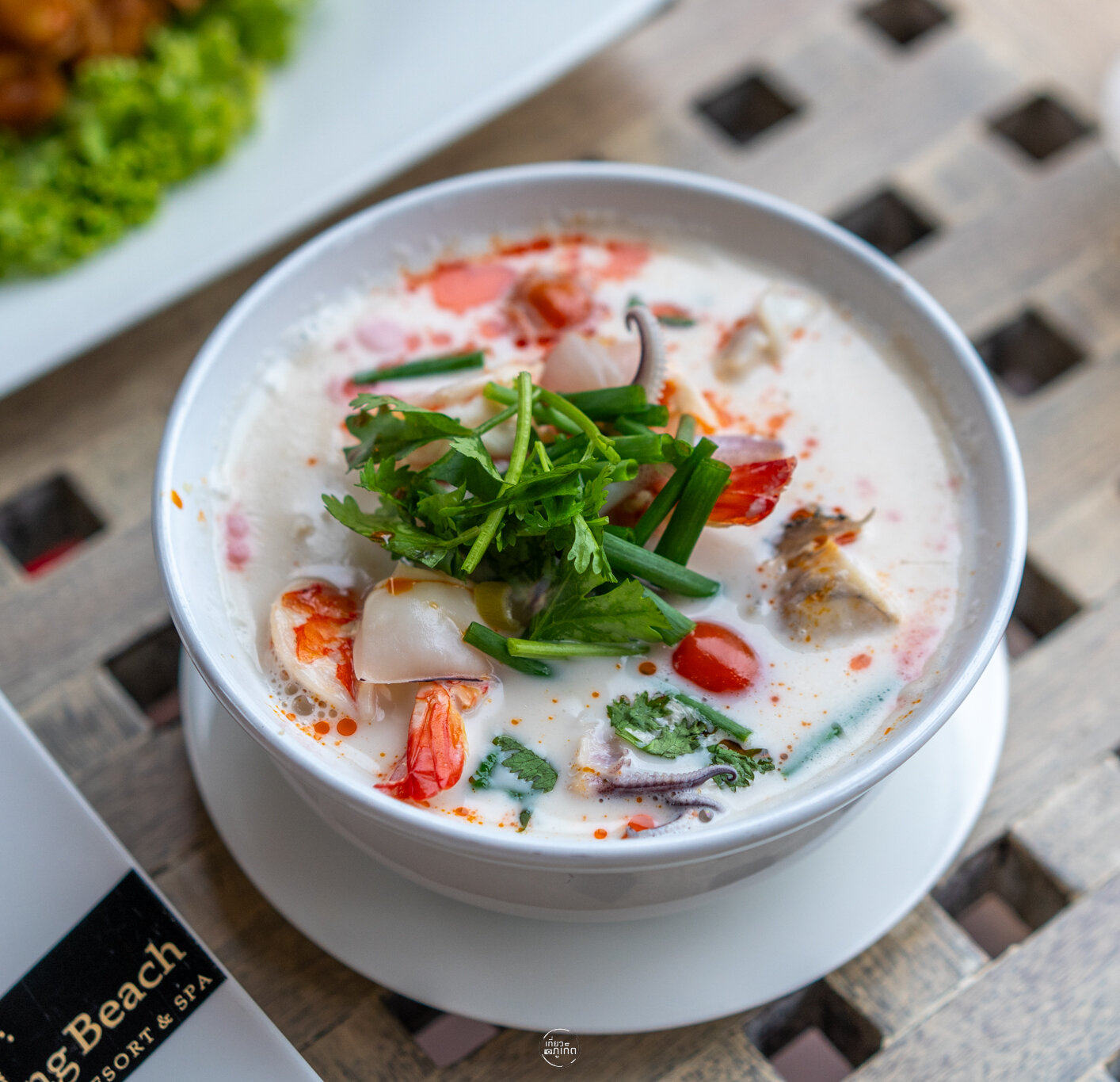 Фото The Hotspring Beach Resort & SPA