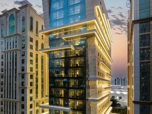 Гостиница Hampton by Hilton Doha Old Town