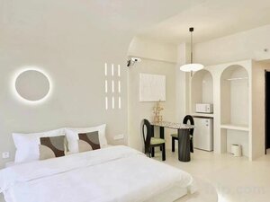 Гостиница Harbin FuRui White B&b