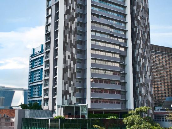 Фото Orchard Point Serviced Apartments