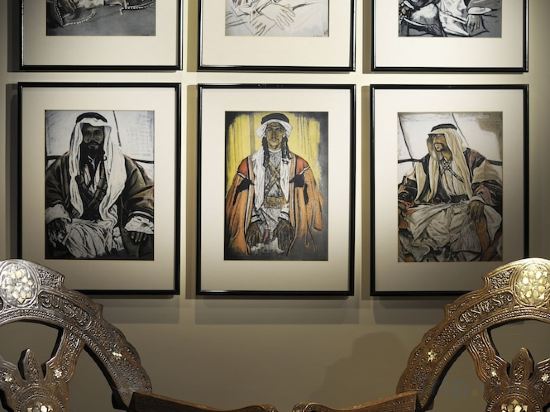 Фото Mövenpick Resort Petra