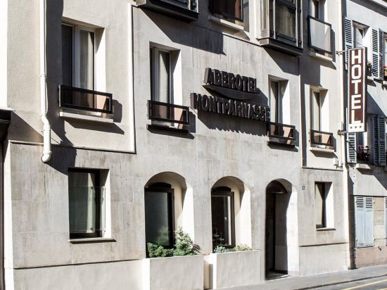 Фото VLH Paris Montparnasse Eiffel