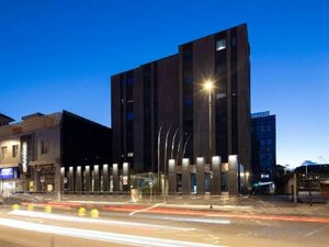 Гостиница Best Western Plus Executive Hotel and Suites Turin