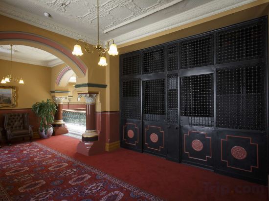 Фото The Hotel Windsor