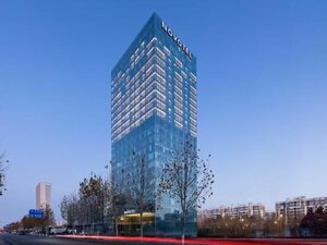 Гостиница Novotel Lianyungang Haizhou